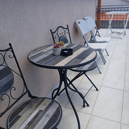 Apartmani Marijana Шибеник Екстер'єр фото