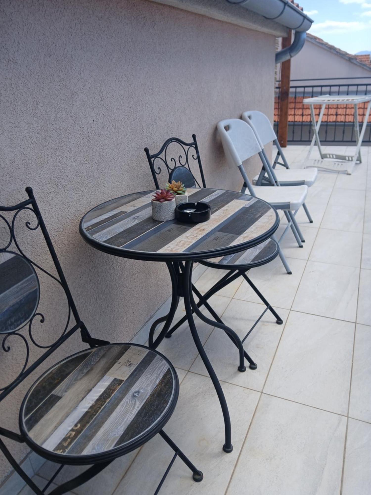 Apartmani Marijana Шибеник Екстер'єр фото