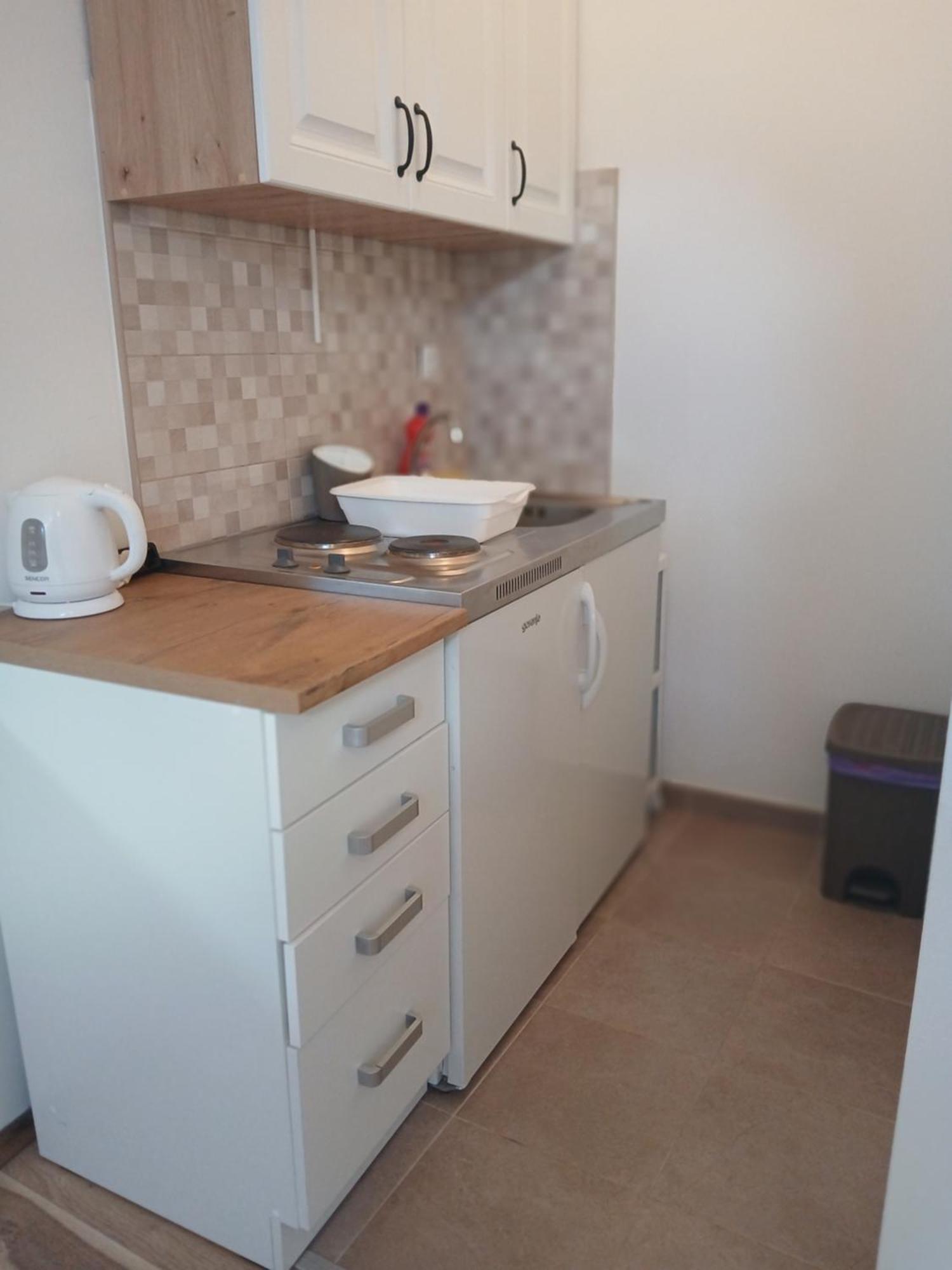 Apartmani Marijana Шибеник Екстер'єр фото