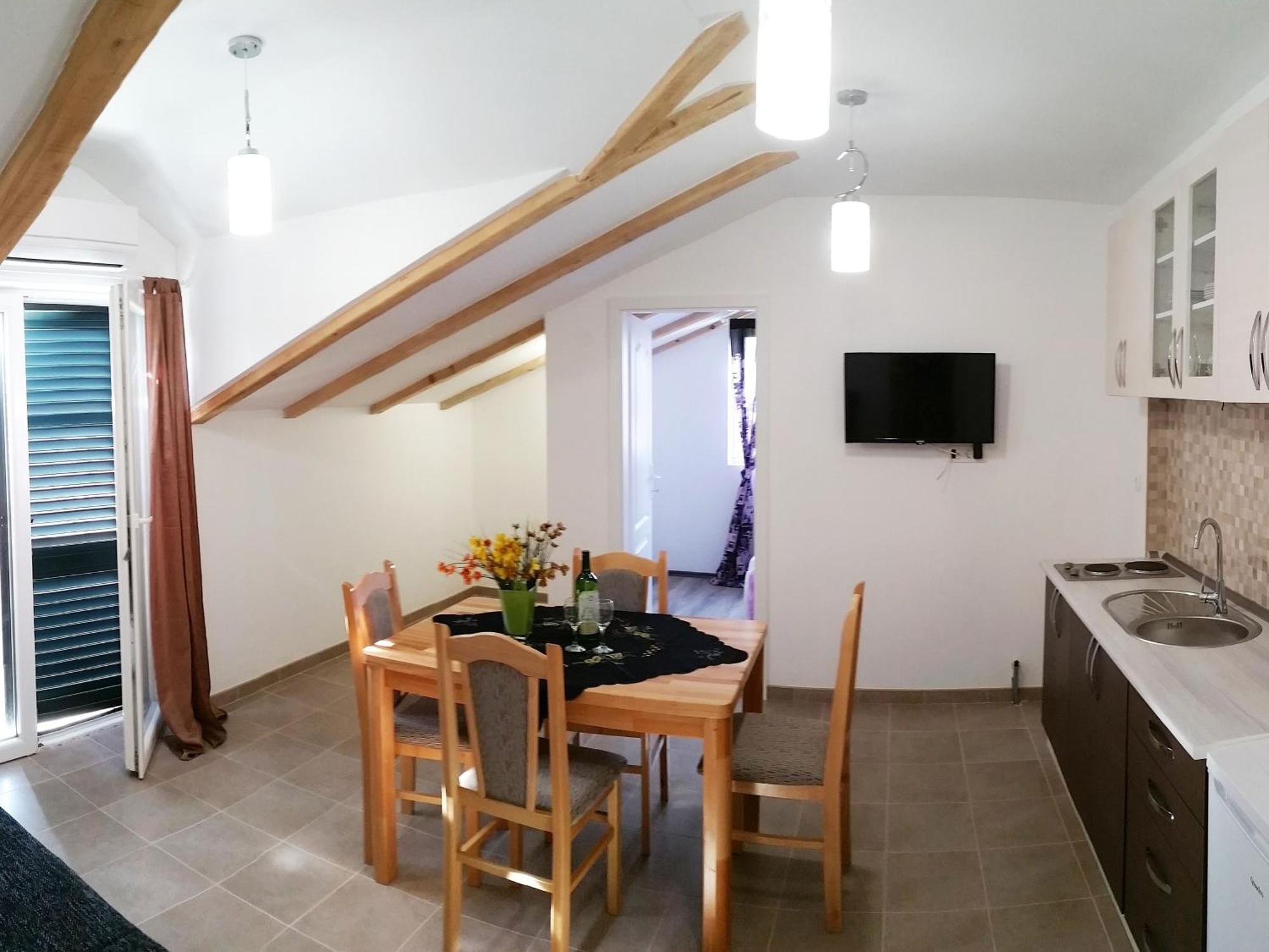 Apartmani Marijana Шибеник Екстер'єр фото
