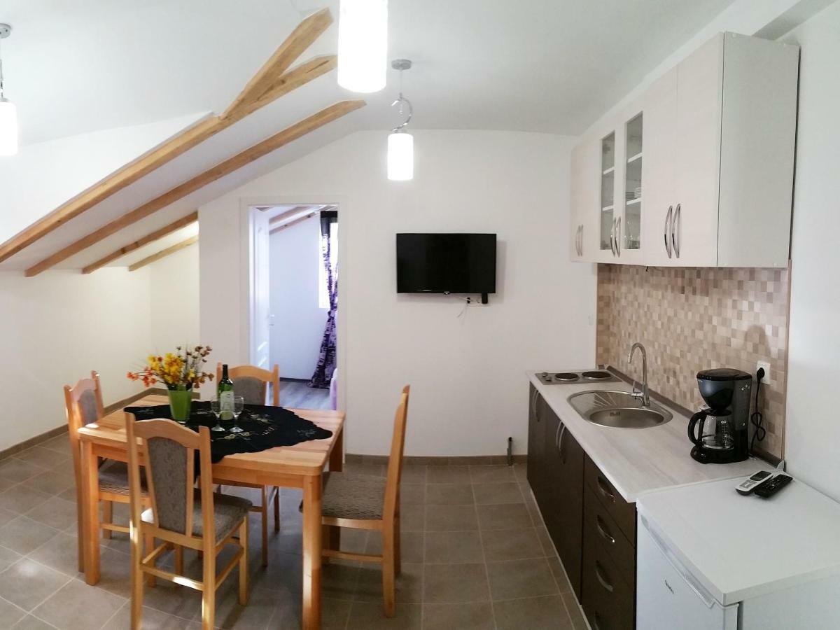Apartmani Marijana Шибеник Екстер'єр фото