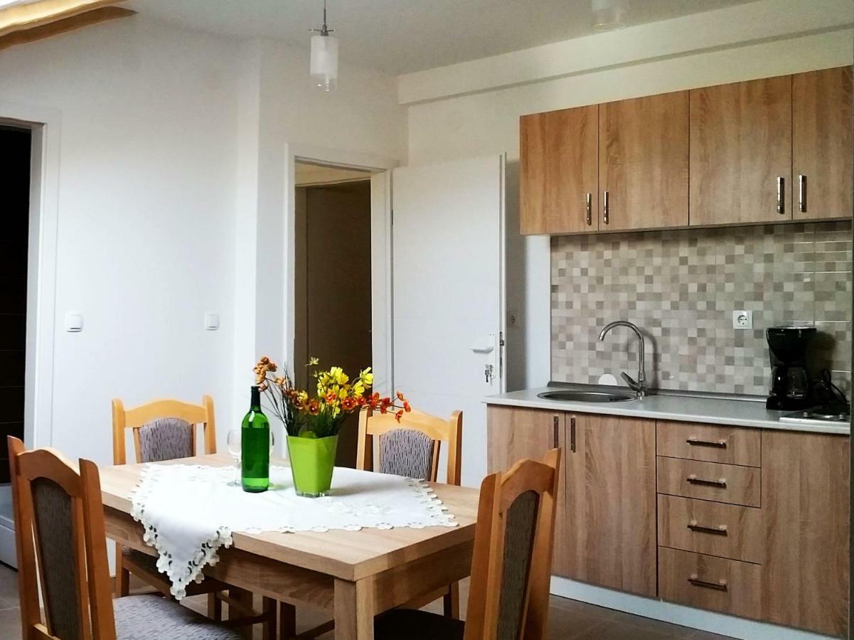 Apartmani Marijana Шибеник Екстер'єр фото