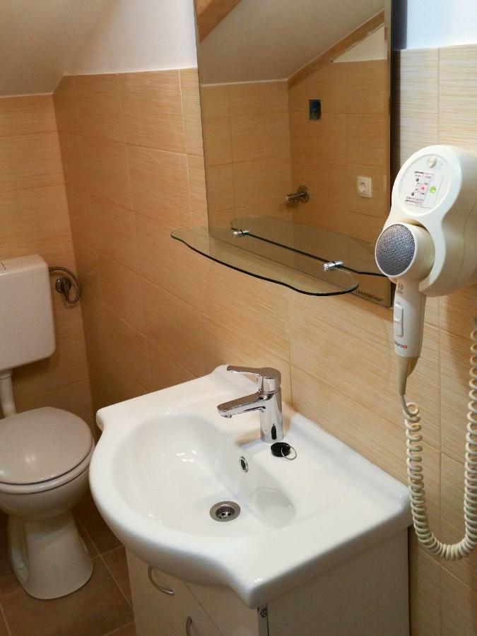 Apartmani Marijana Шибеник Екстер'єр фото
