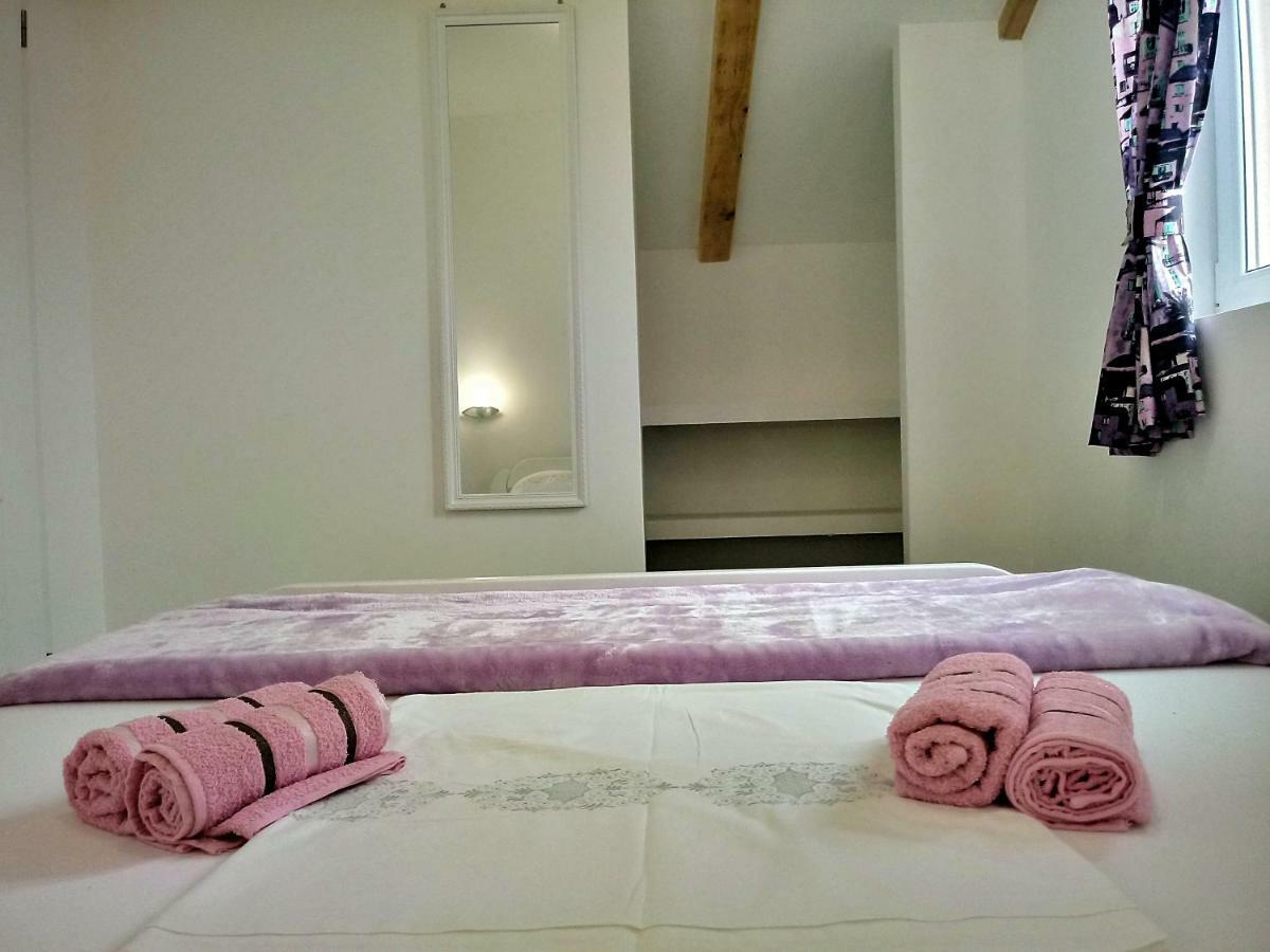 Apartmani Marijana Шибеник Екстер'єр фото